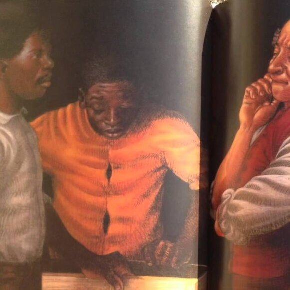 Henry's Freedom Box: Underground Railroad-BRAND NEW-LAST ONE - Picture 8 of 8